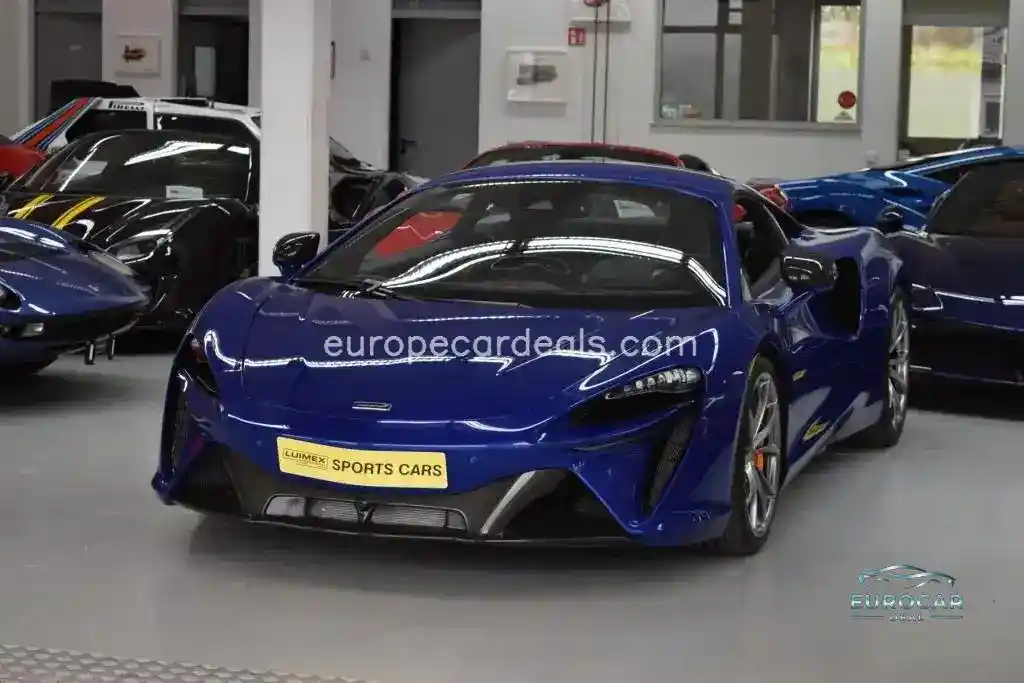 McLaren Artura
