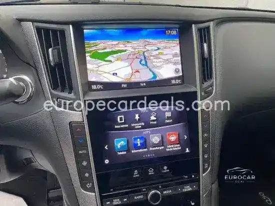 Infiniti Q50