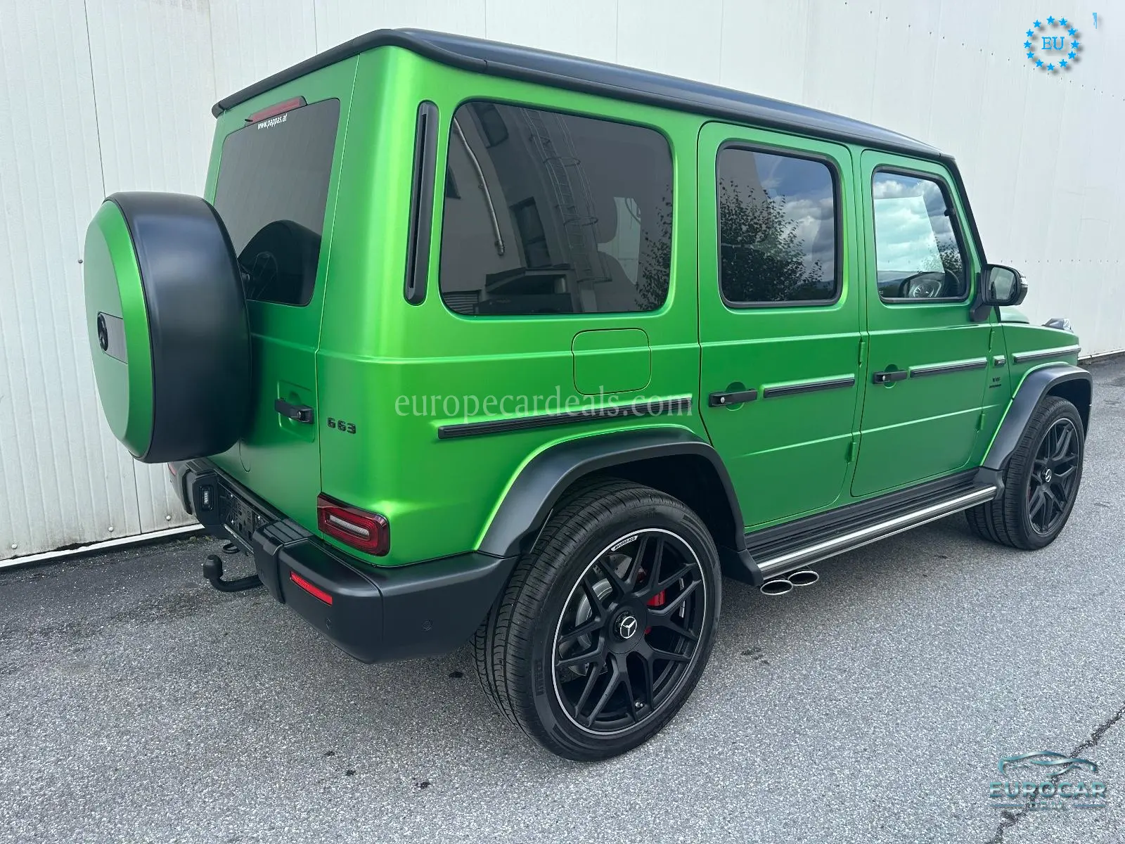 Mercedes-Benz G 63 AMG