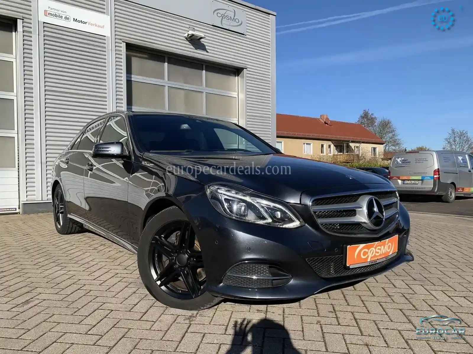 Mercedes-Benz E 250