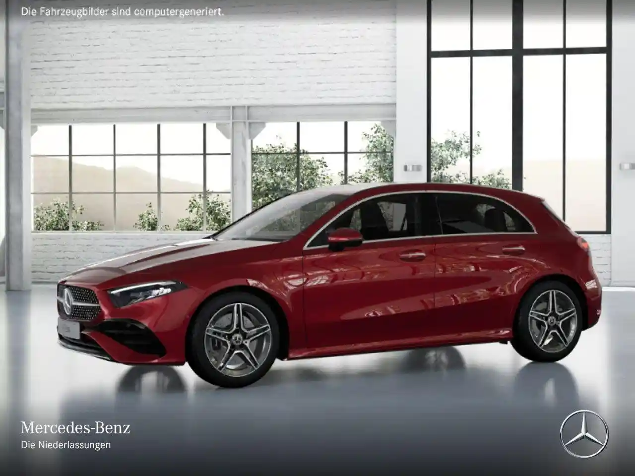 Mercedes-Benz A 250