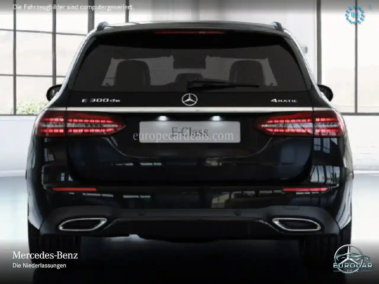 Mercedes-Benz E 300