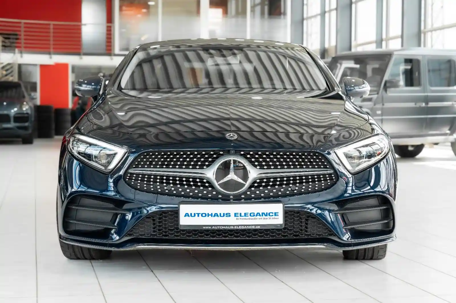 Mercedes-Benz CLS 400