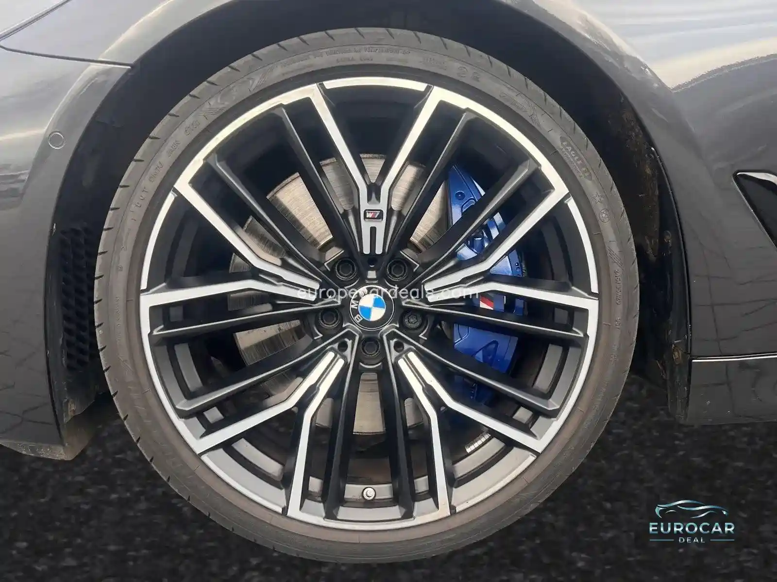 BMW 540