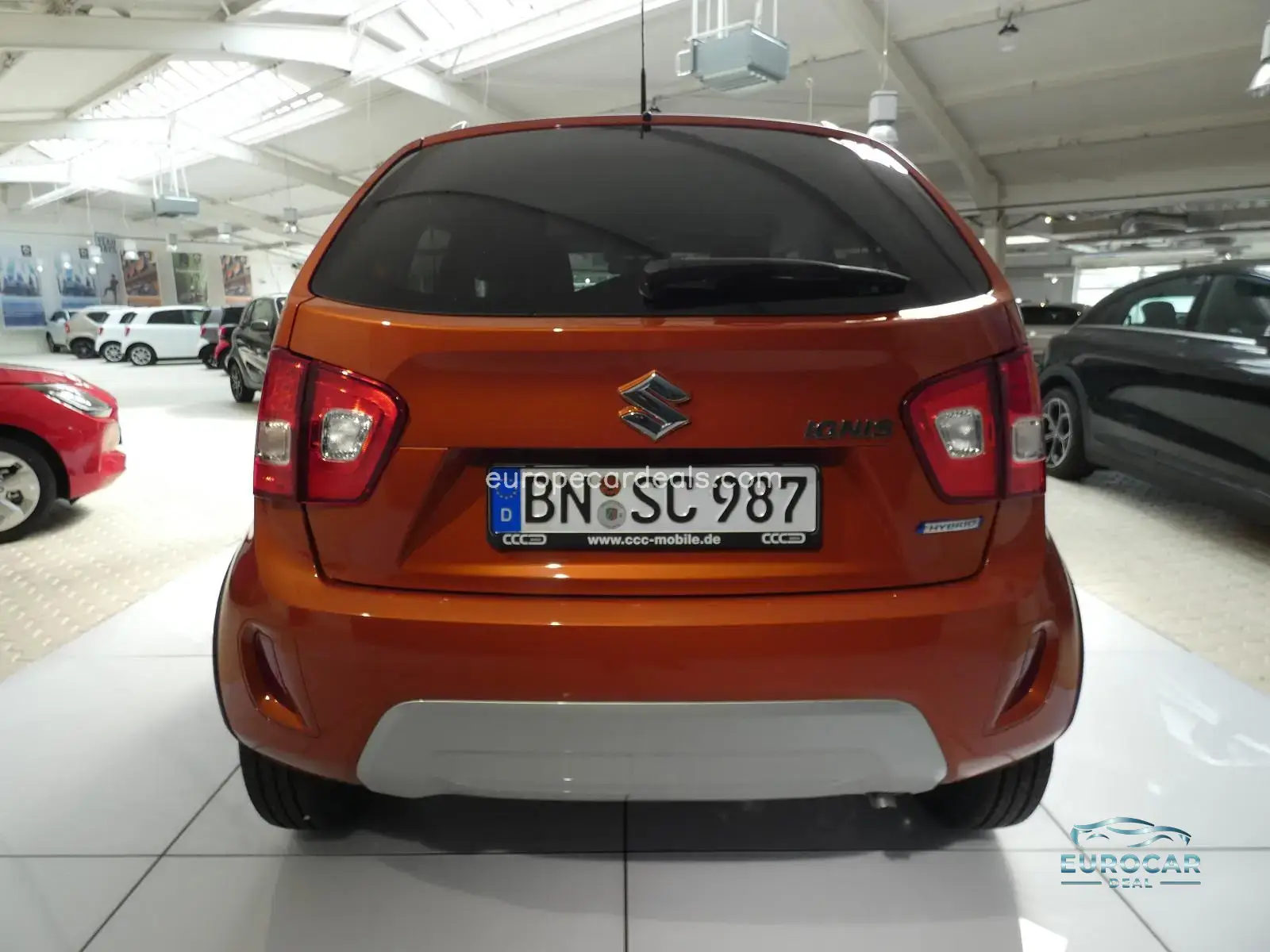 Suzuki Ignis