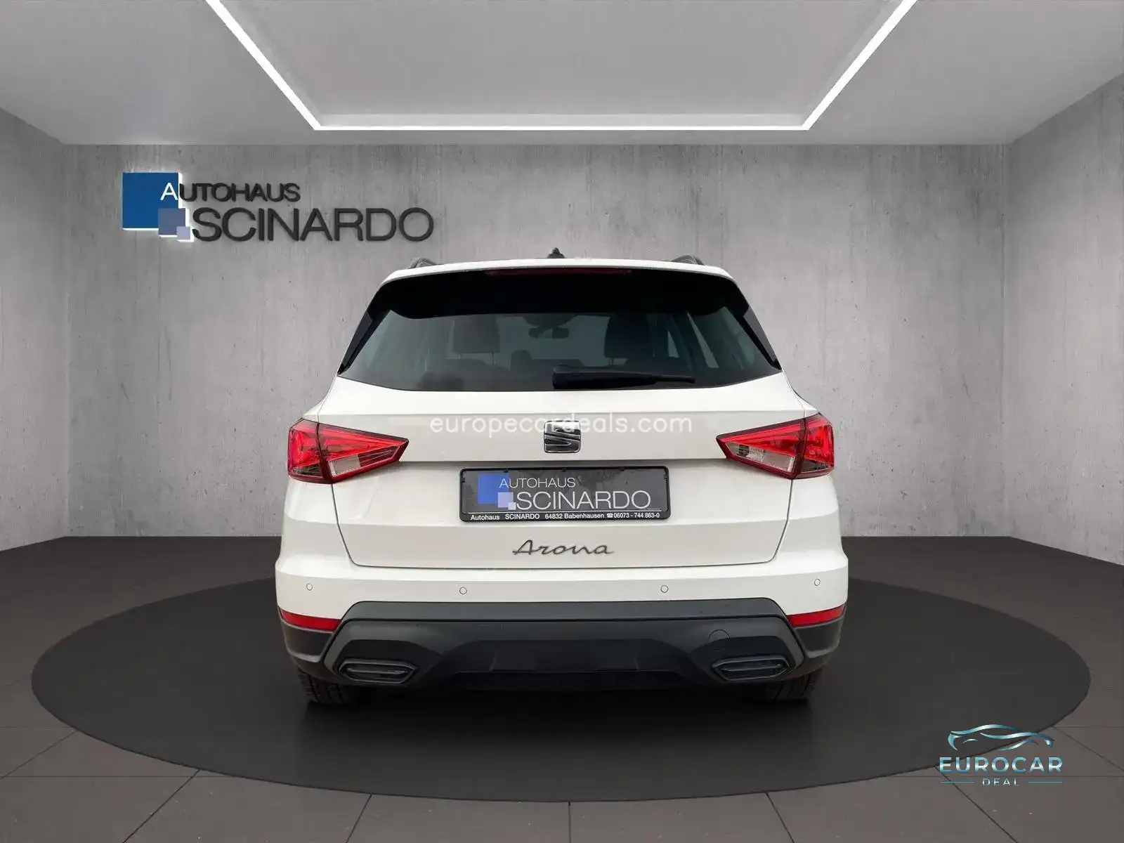Seat Arona