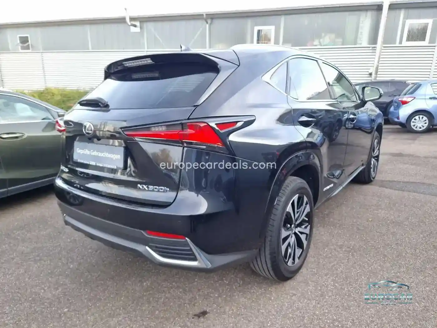 Lexus NX 300