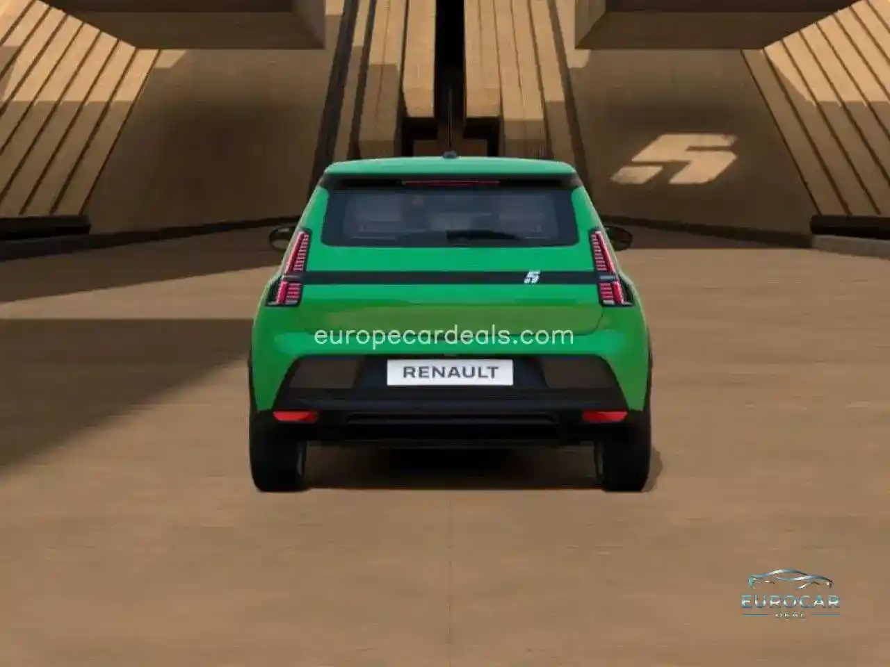 Renault R 5