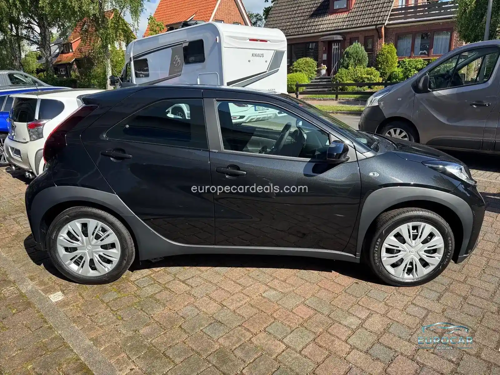 Toyota Aygo (X)