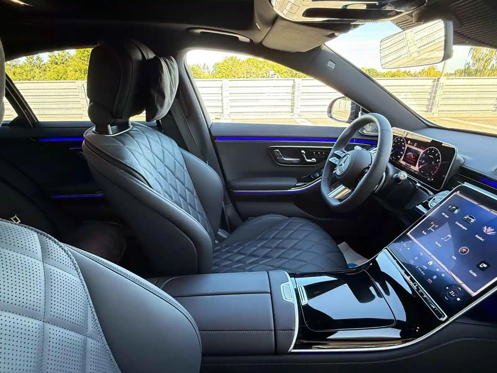 Mercedes-Benz S 580