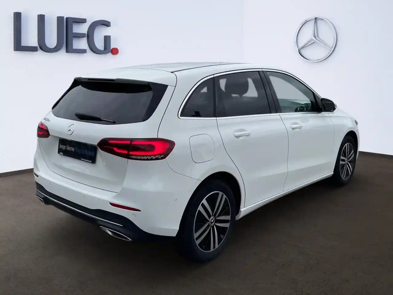 Mercedes-Benz B 250