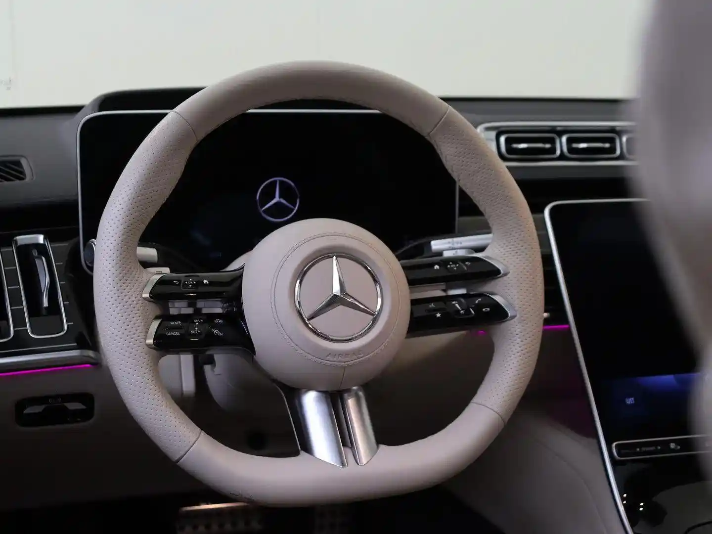 Mercedes-Benz S 580