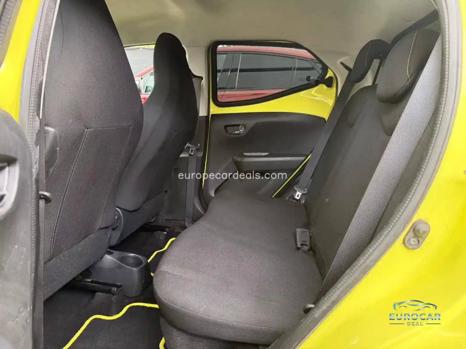 Toyota Aygo (X)