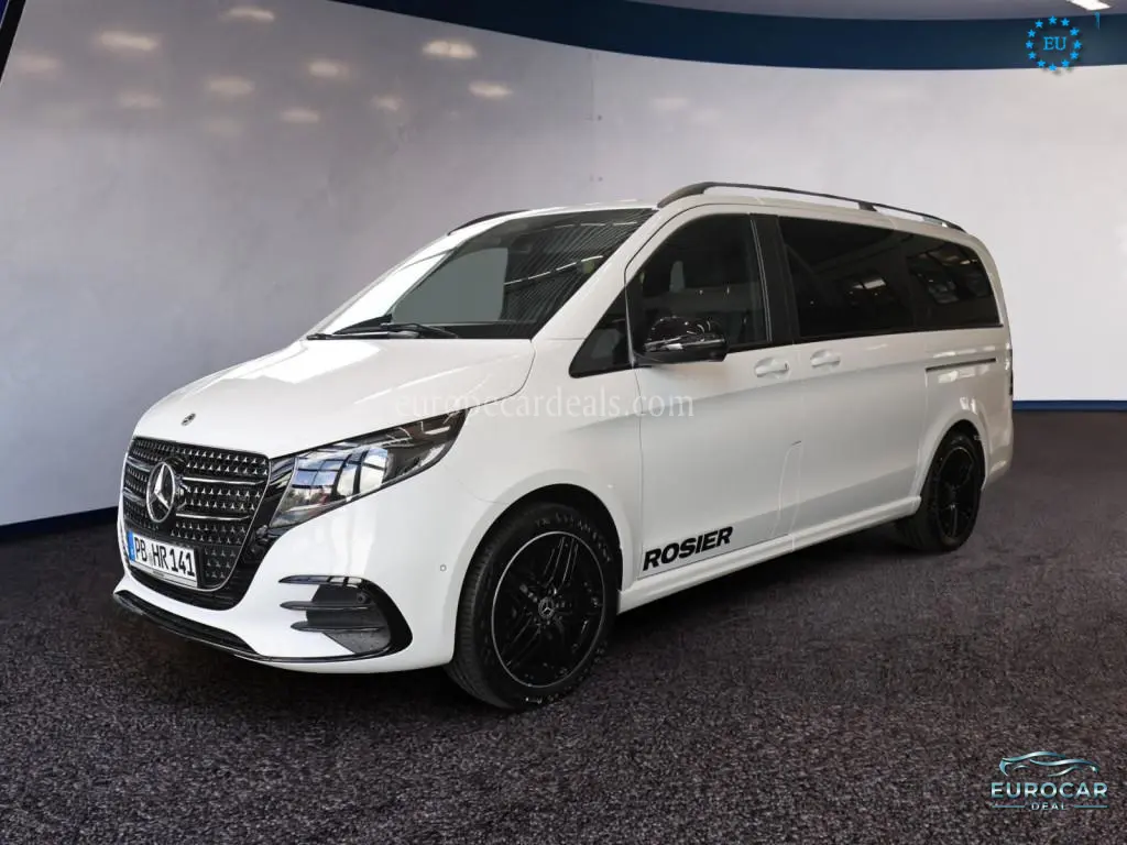 Mercedes-Benz V 250