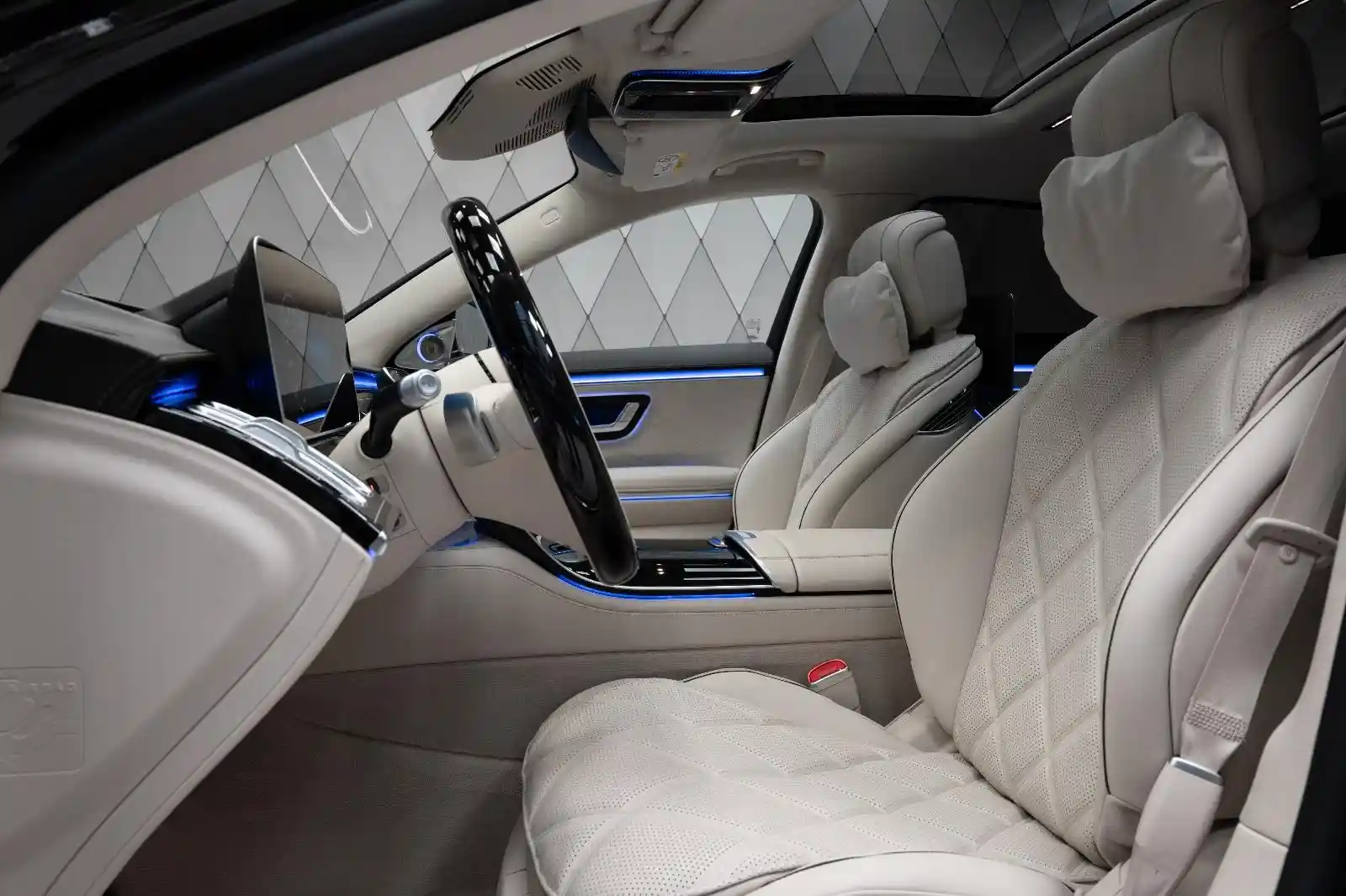 Mercedes-Benz S 580