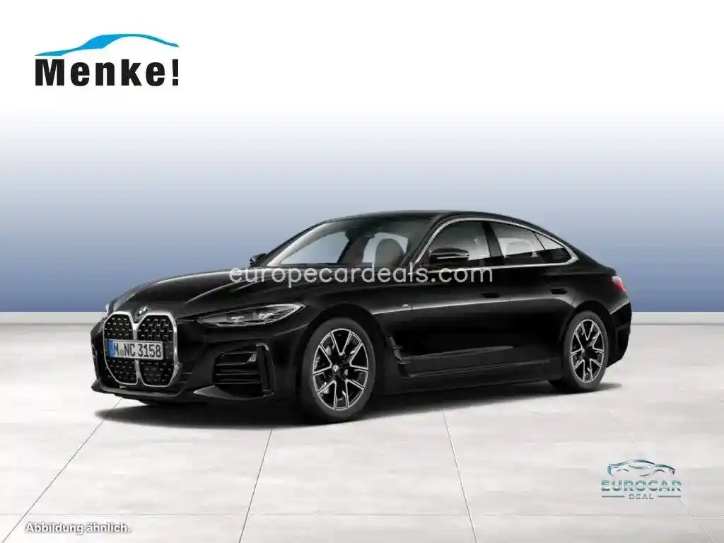 BMW 420 Gran Coupé