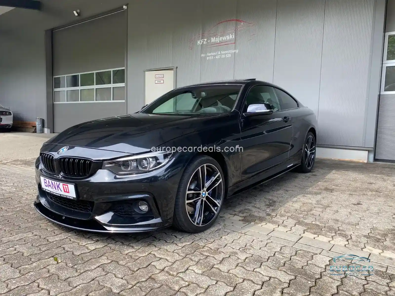 BMW 430