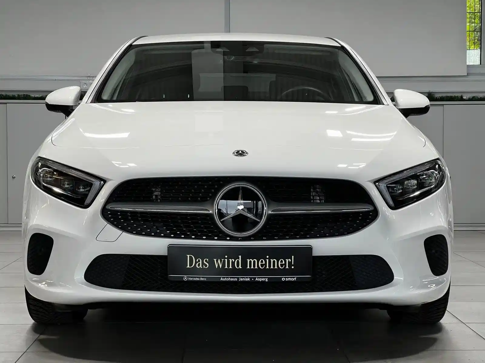 Mercedes-Benz A 200