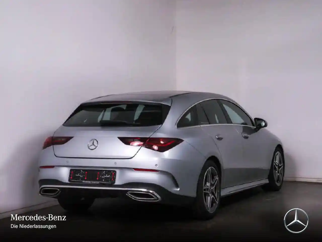 Mercedes-Benz CLA 200 Shooting Brake