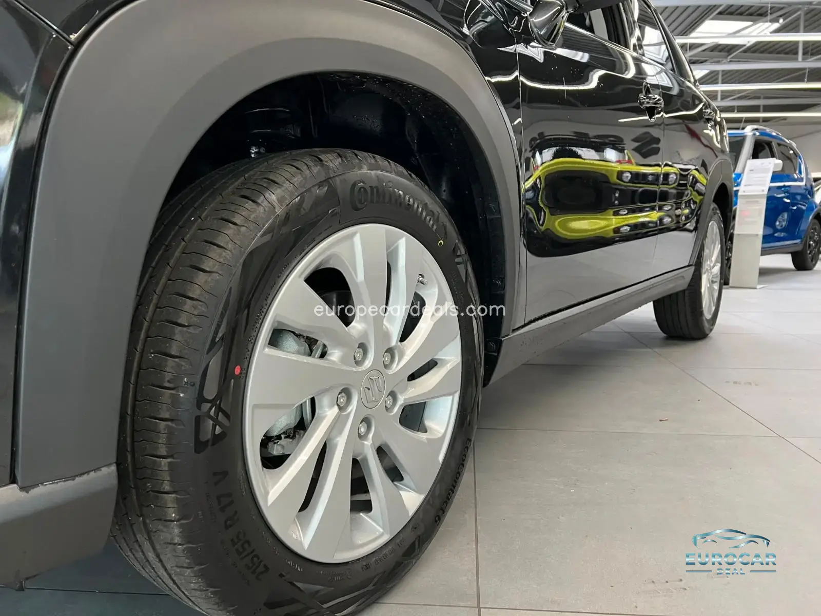 Suzuki (SX4) S-Cross