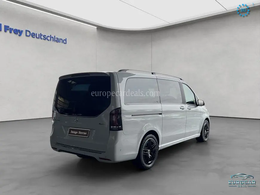 Mercedes-Benz V 250