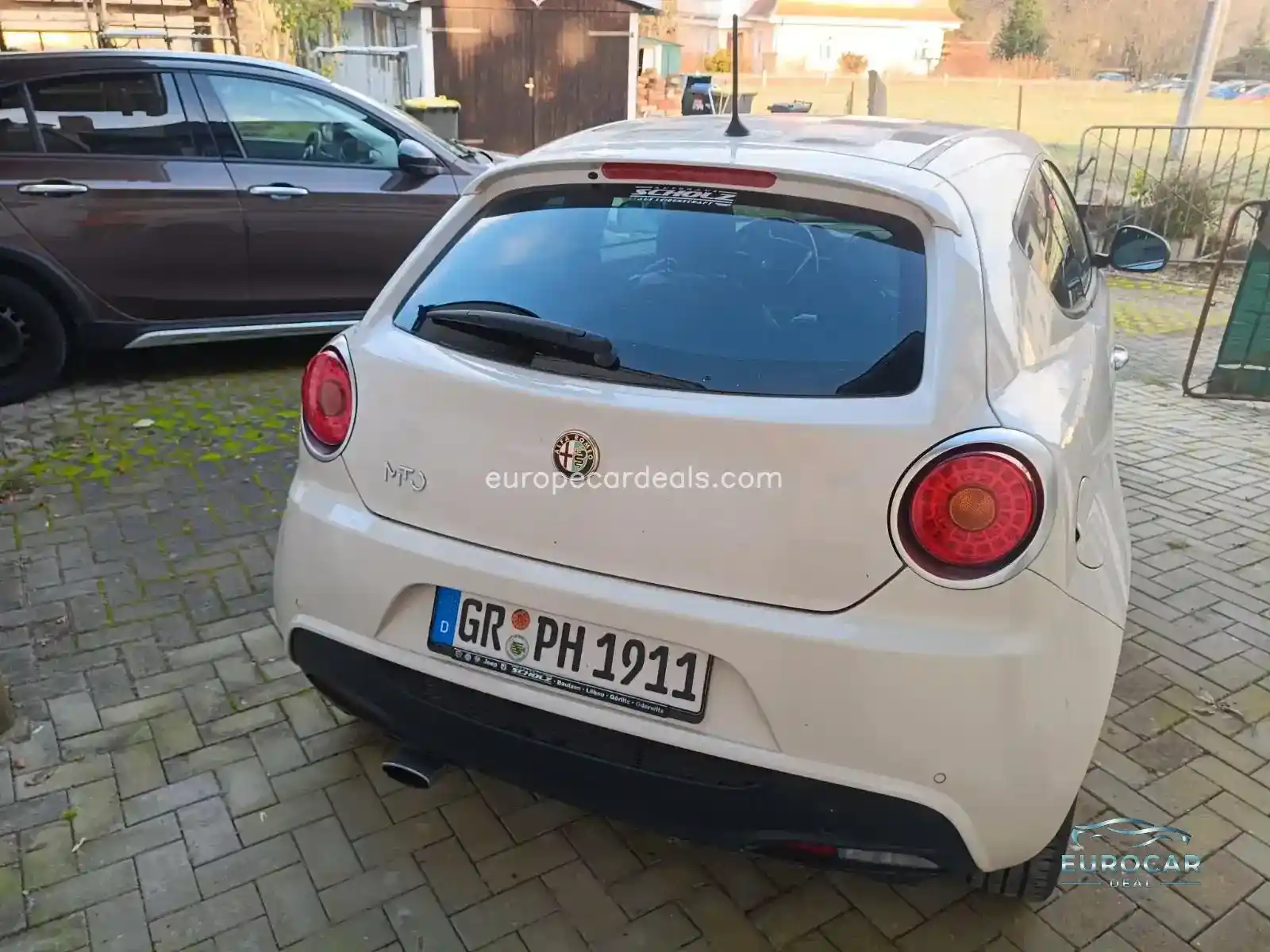 Alfa Romeo MiTo