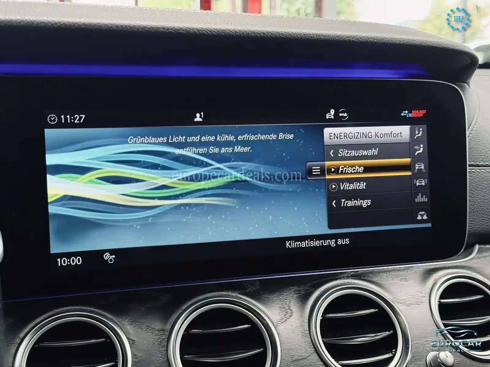 Mercedes-Benz E 400