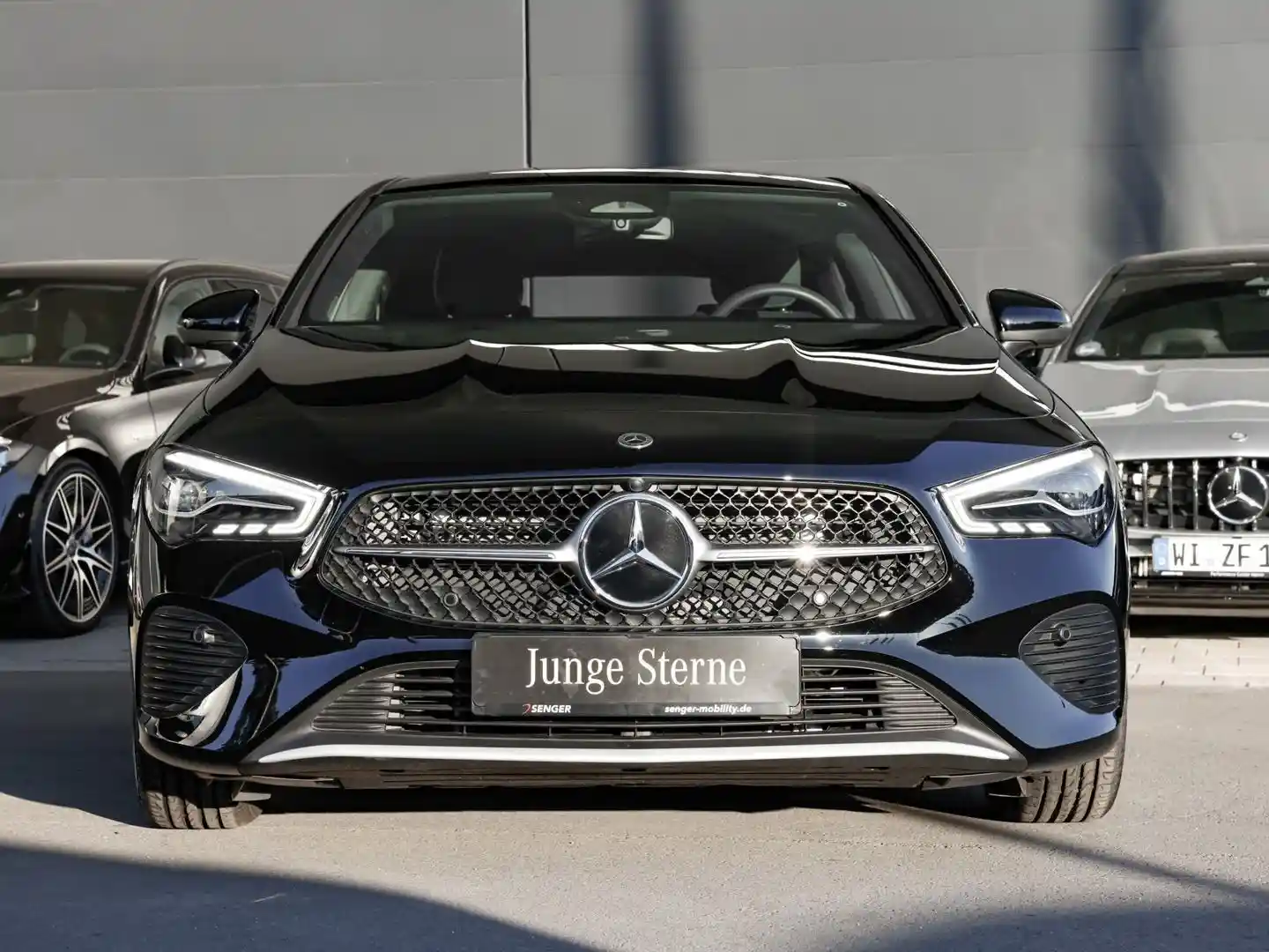 Mercedes-Benz CLA 180 Shooting Brake