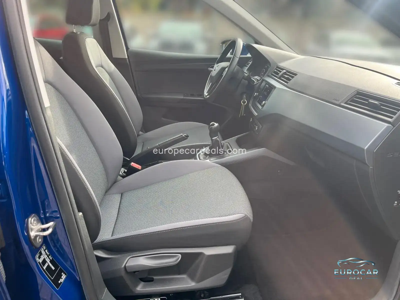 Seat Arona