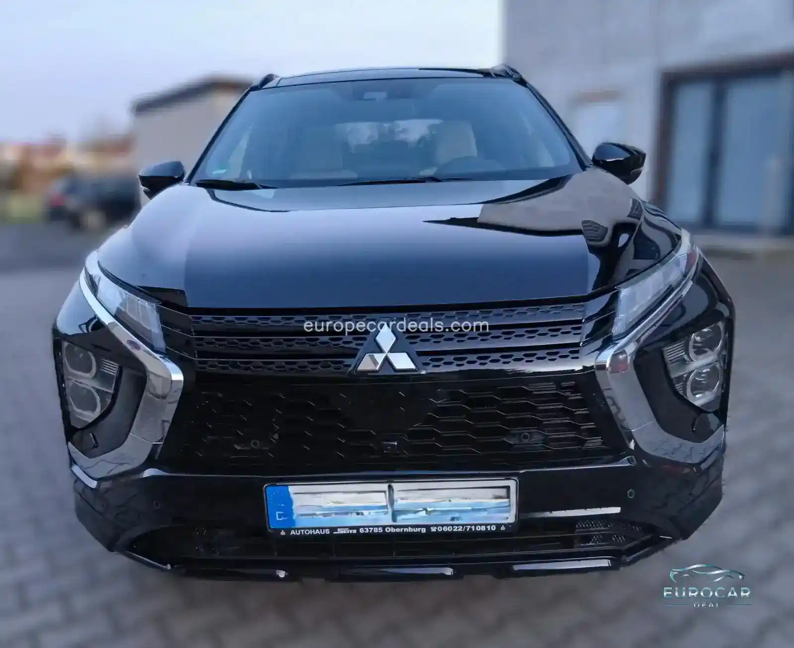 Mitsubishi Eclipse Cross