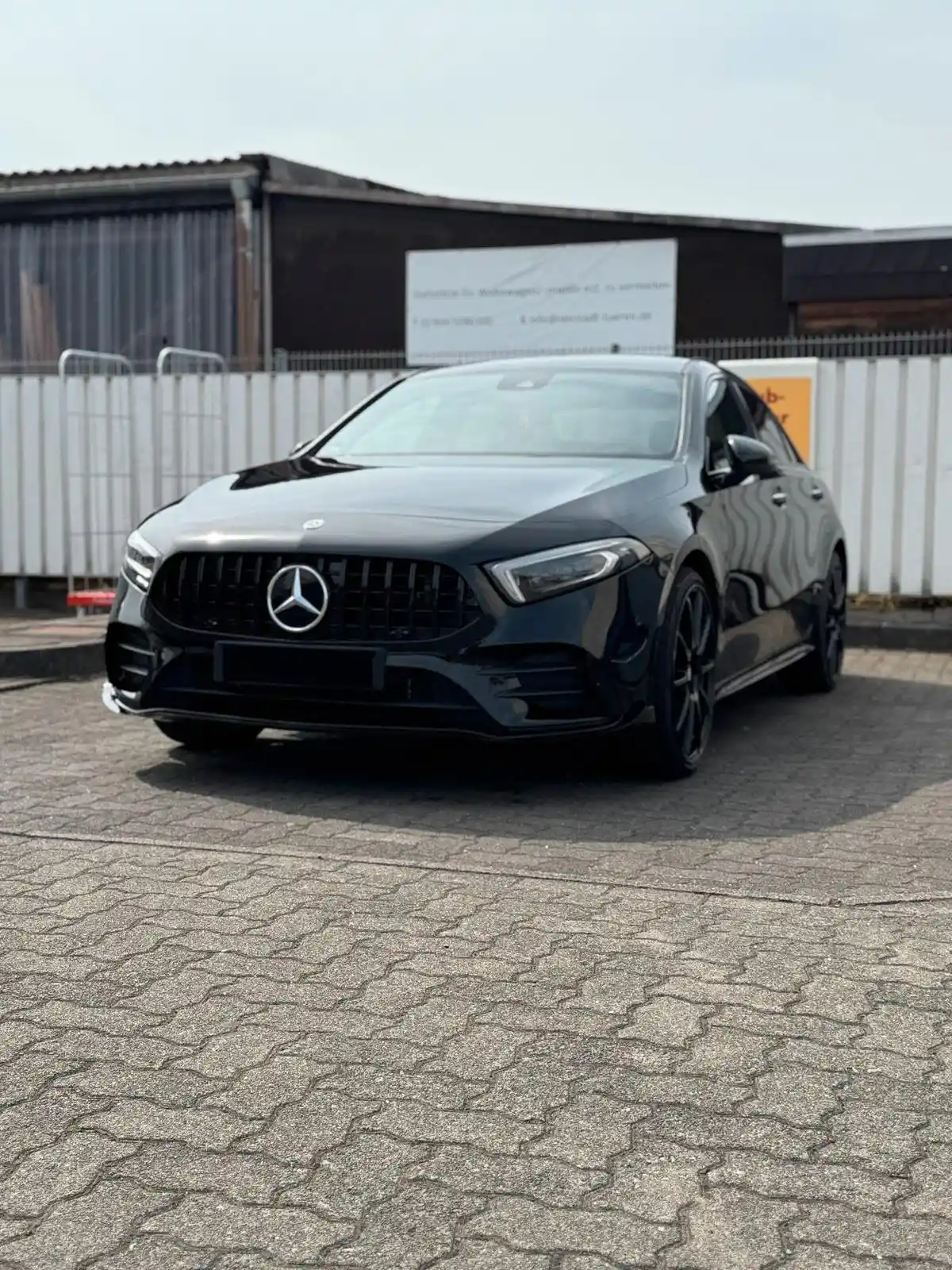 Mercedes-Benz A 250