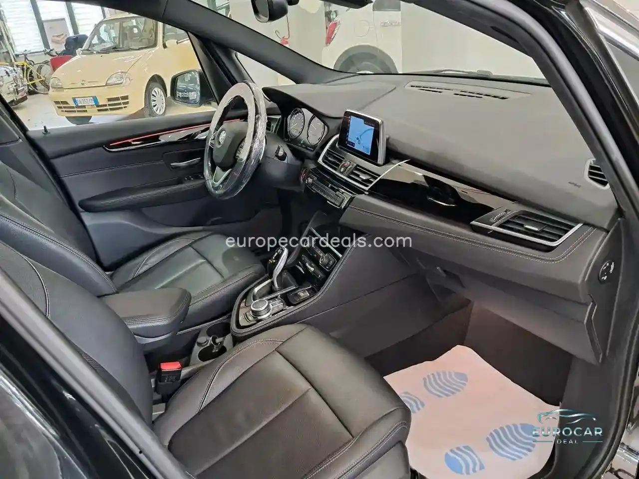 BMW 218 Gran Tourer