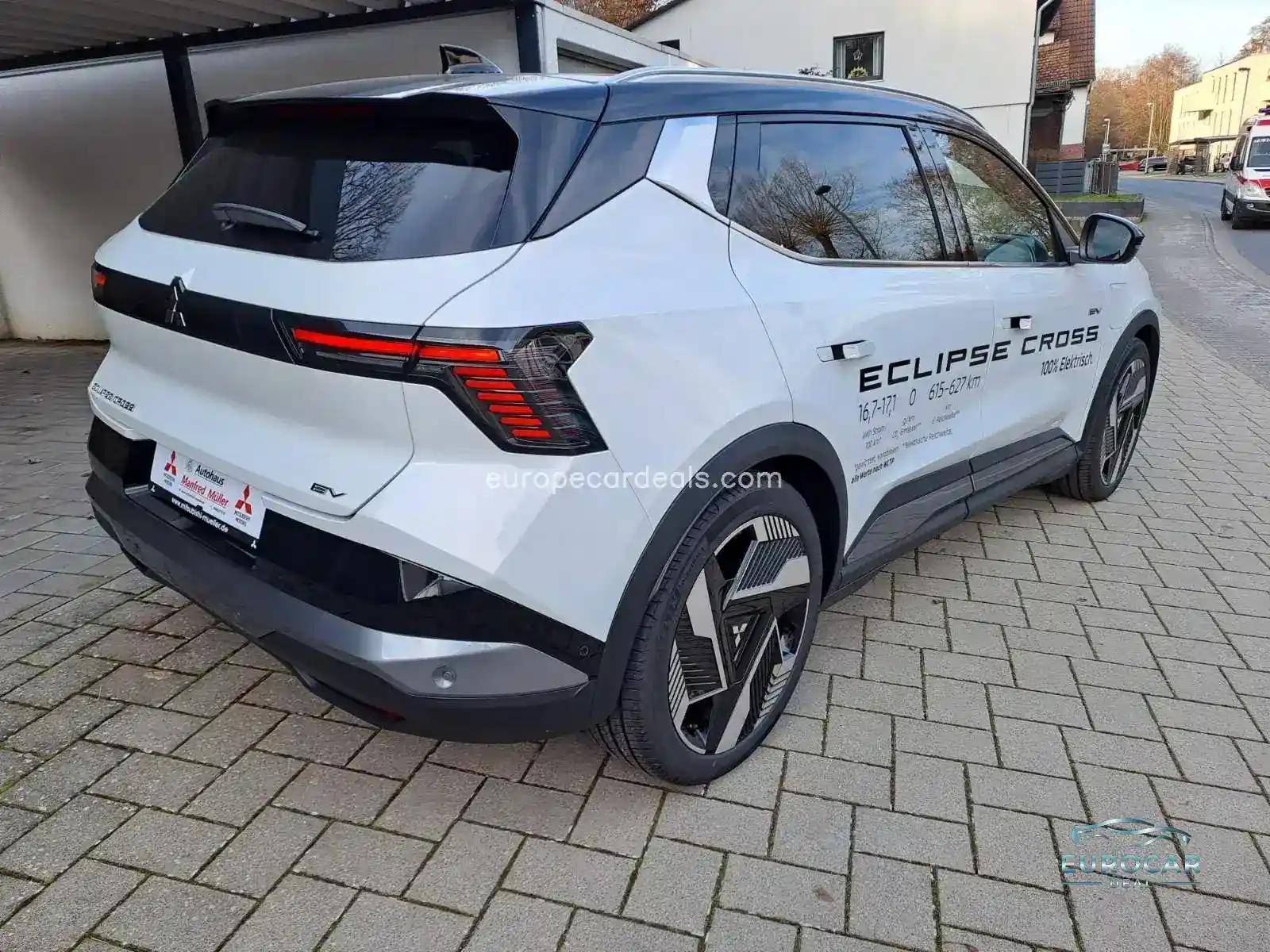 Mitsubishi Eclipse Cross
