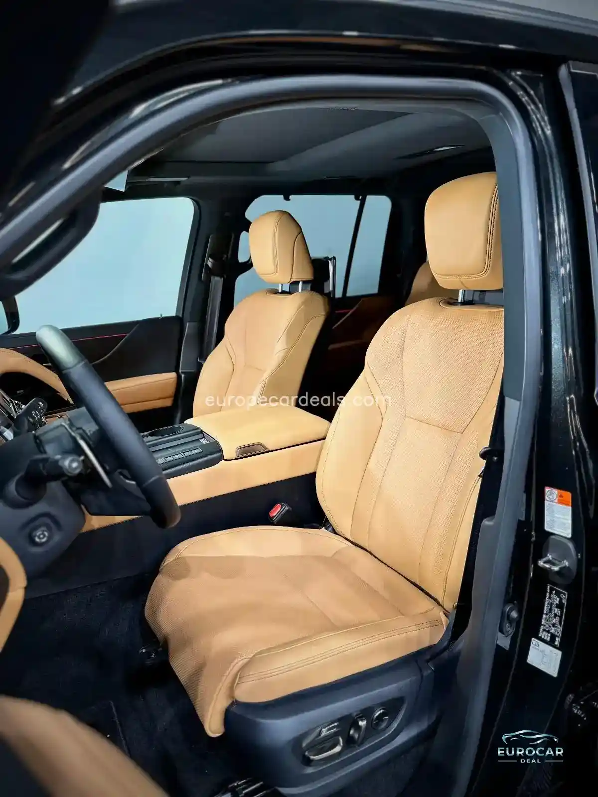Lexus LX 600