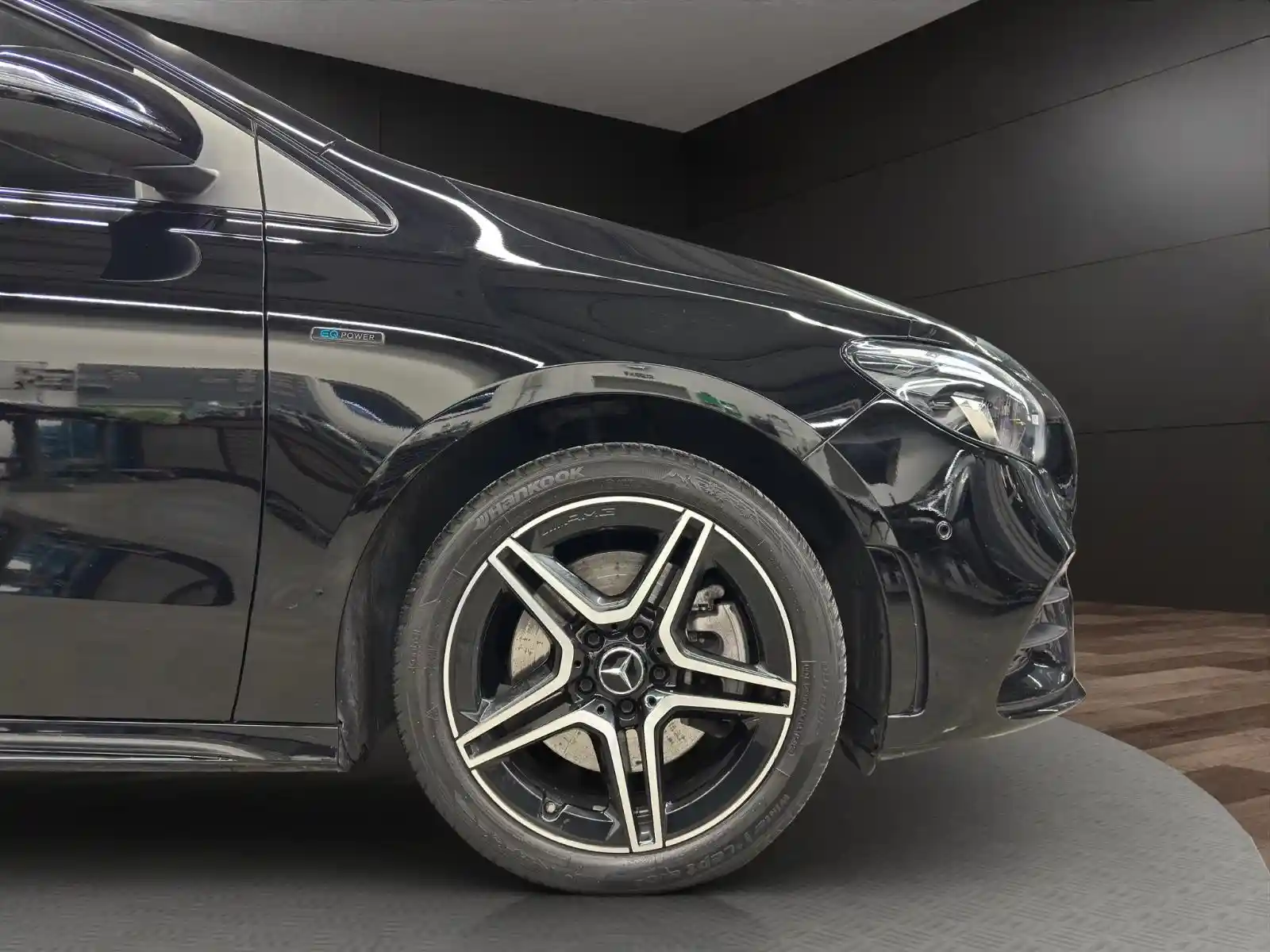 Mercedes-Benz B 250