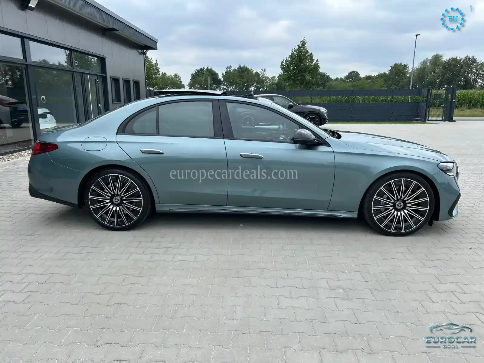 Mercedes-Benz E 450