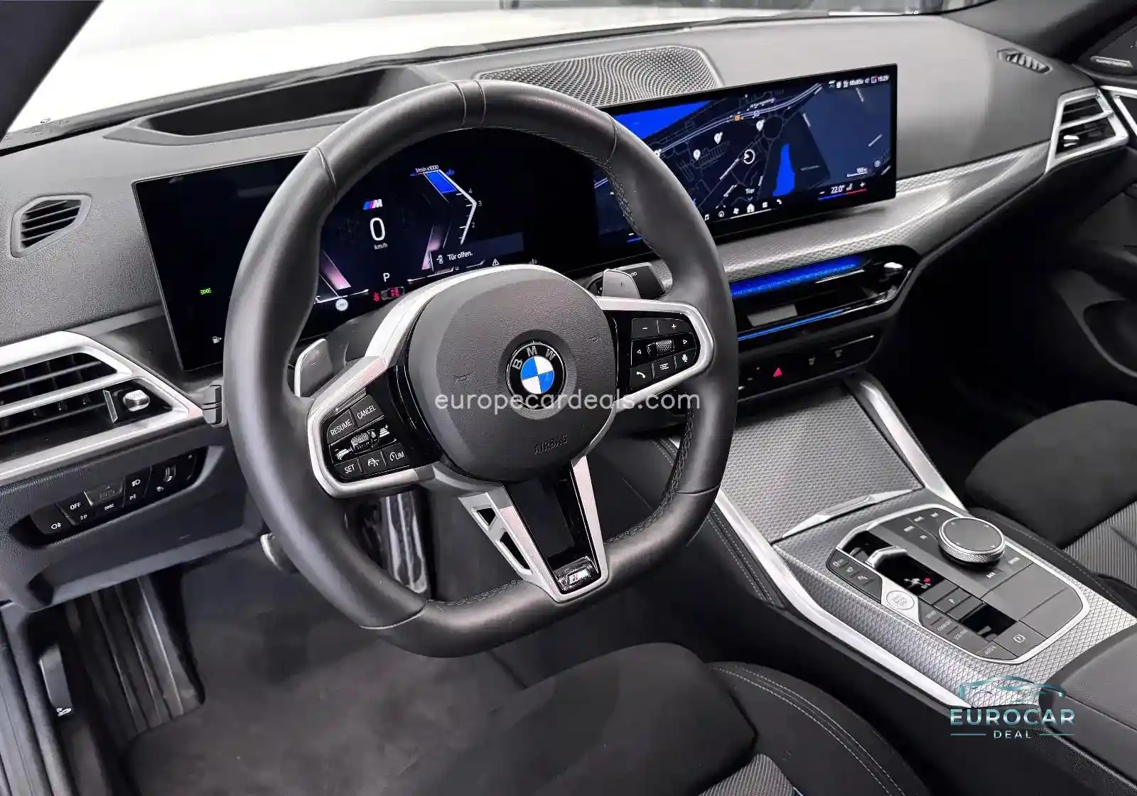 BMW 420 Gran Coupé