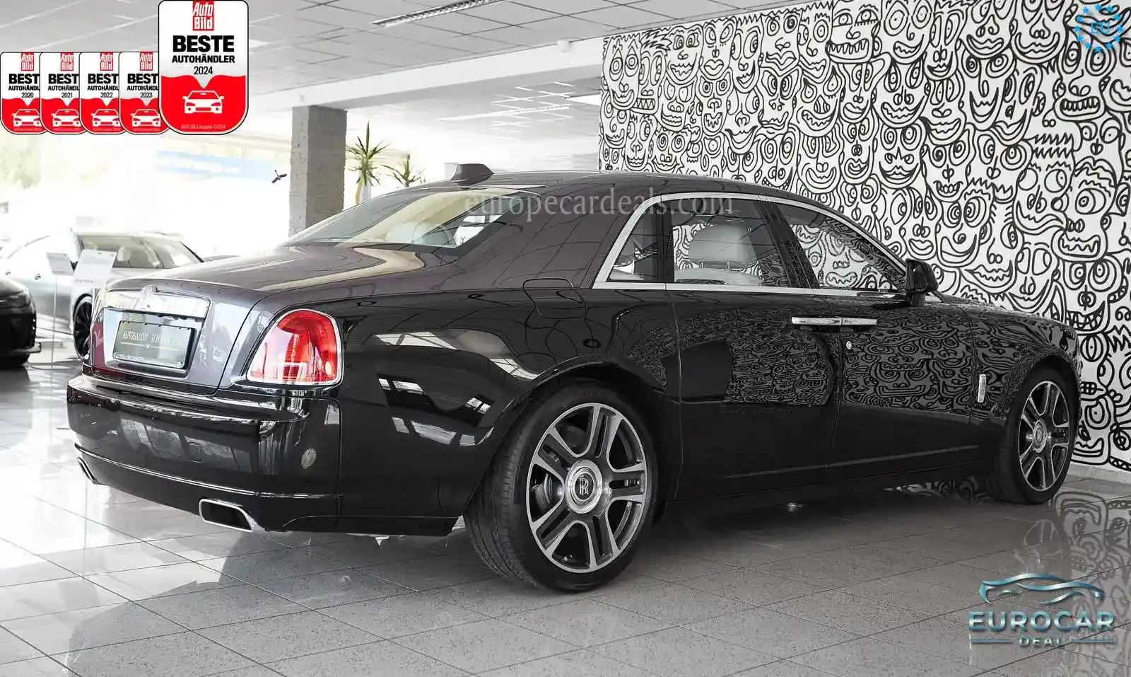 Rolls-Royce Ghost