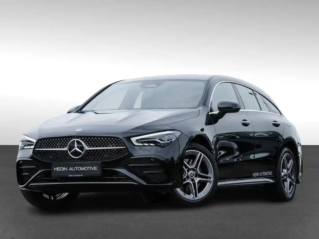 Mercedes-Benz CLA 250 Shooting Brake