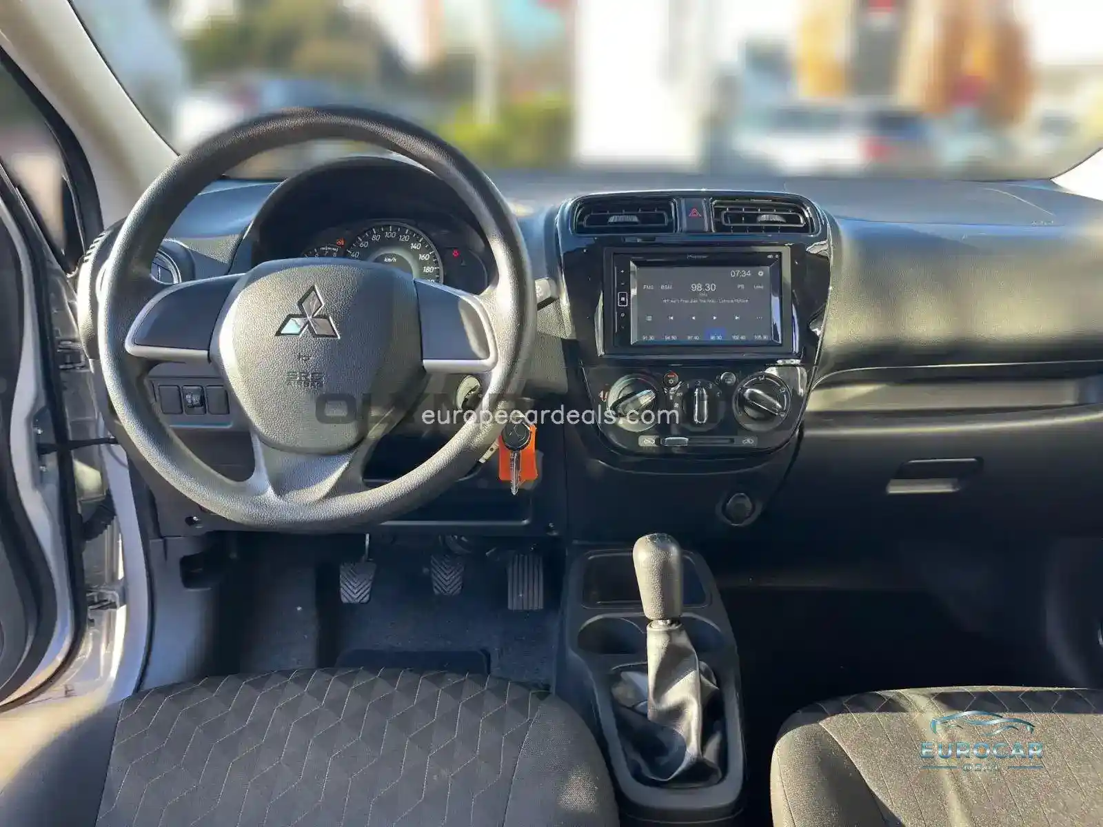 Mitsubishi Space Star