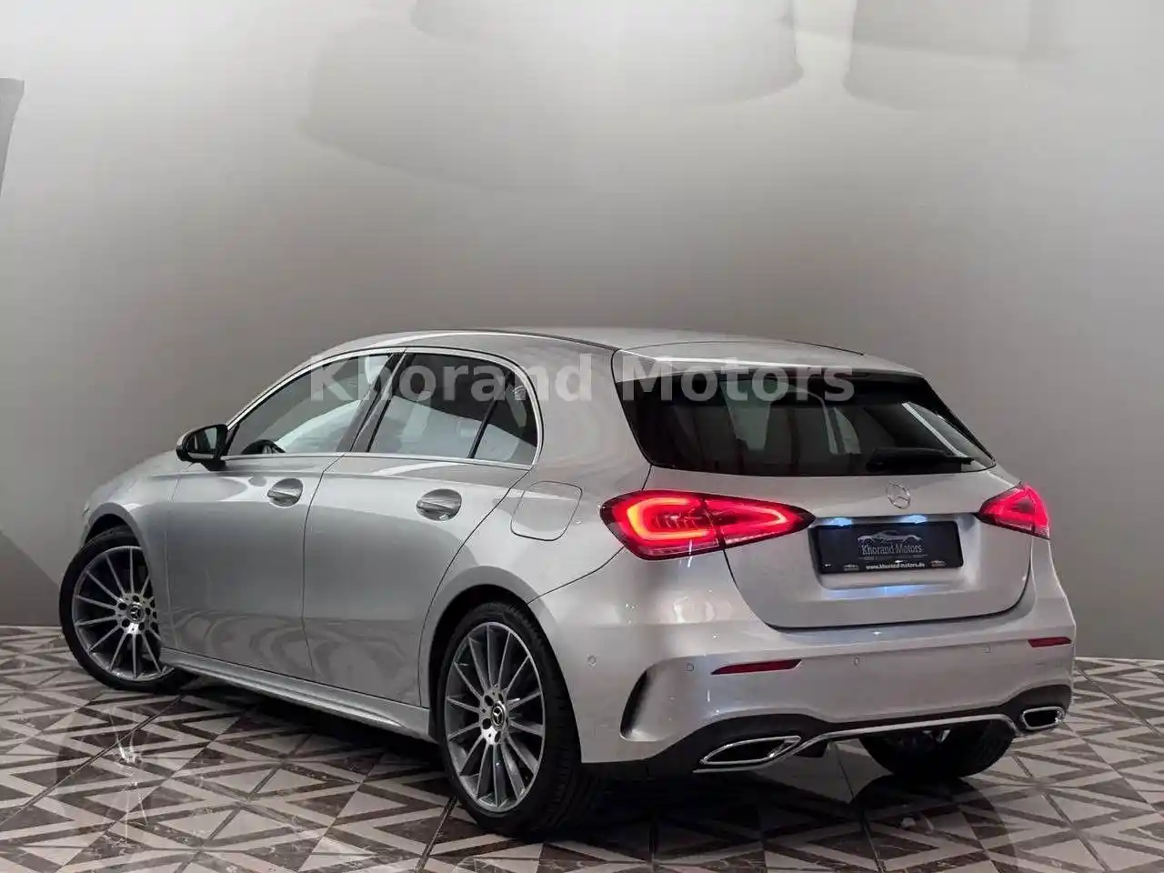 Mercedes-Benz A 250