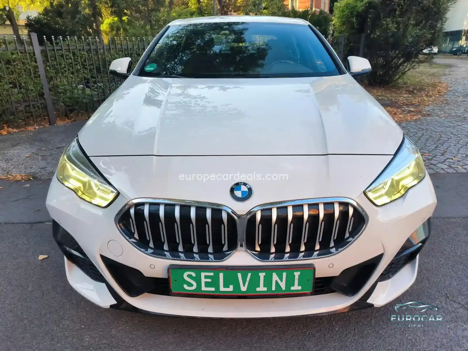 BMW 218
