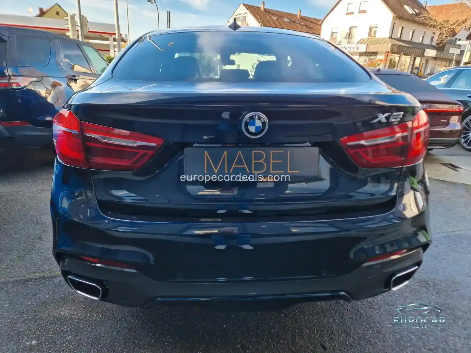 BMW X6