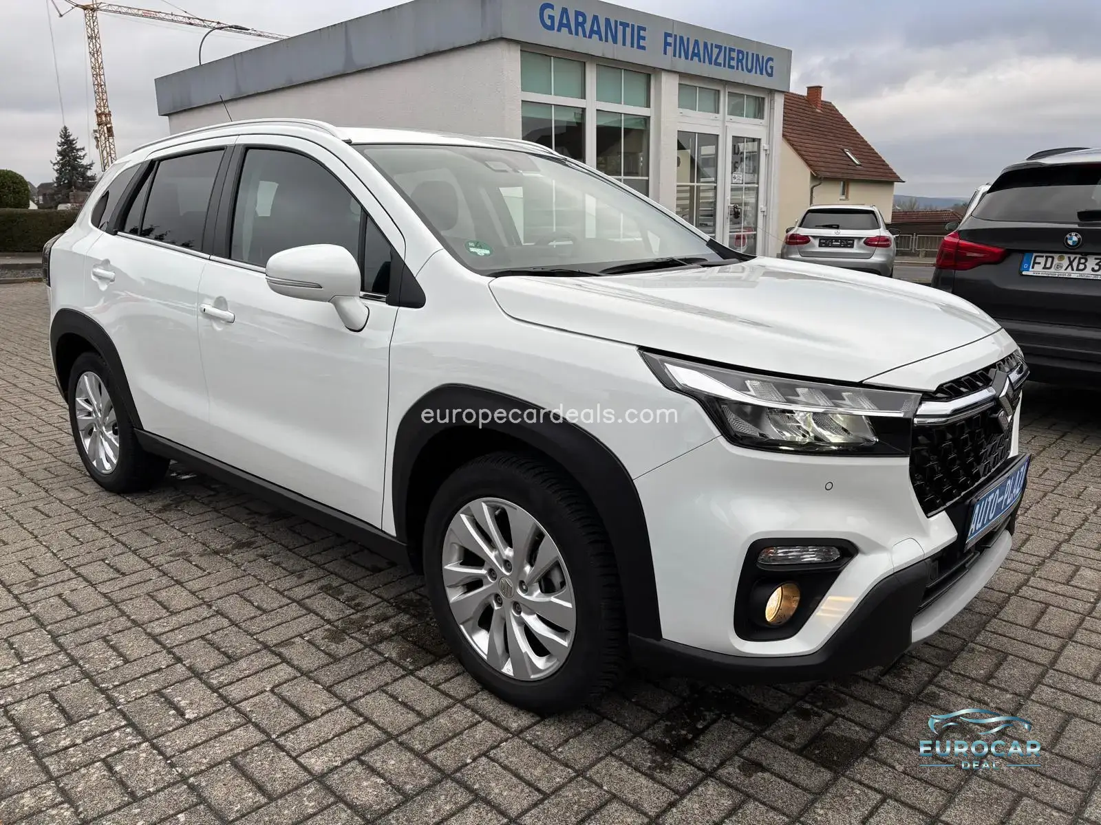 Suzuki (SX4) S-Cross