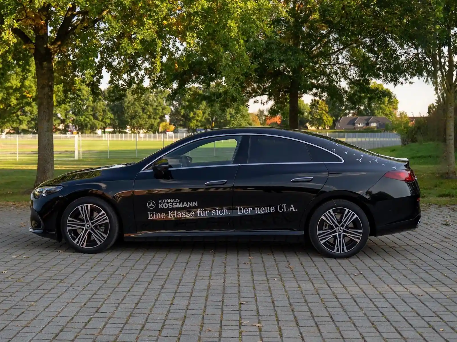 Mercedes-Benz CLA 250