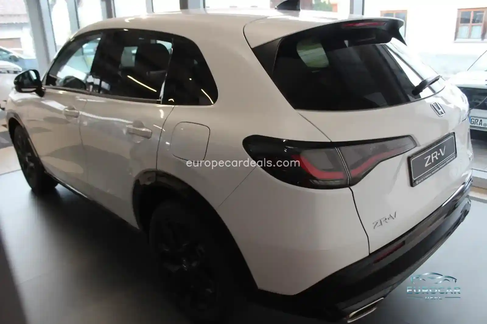 Honda ZR-V