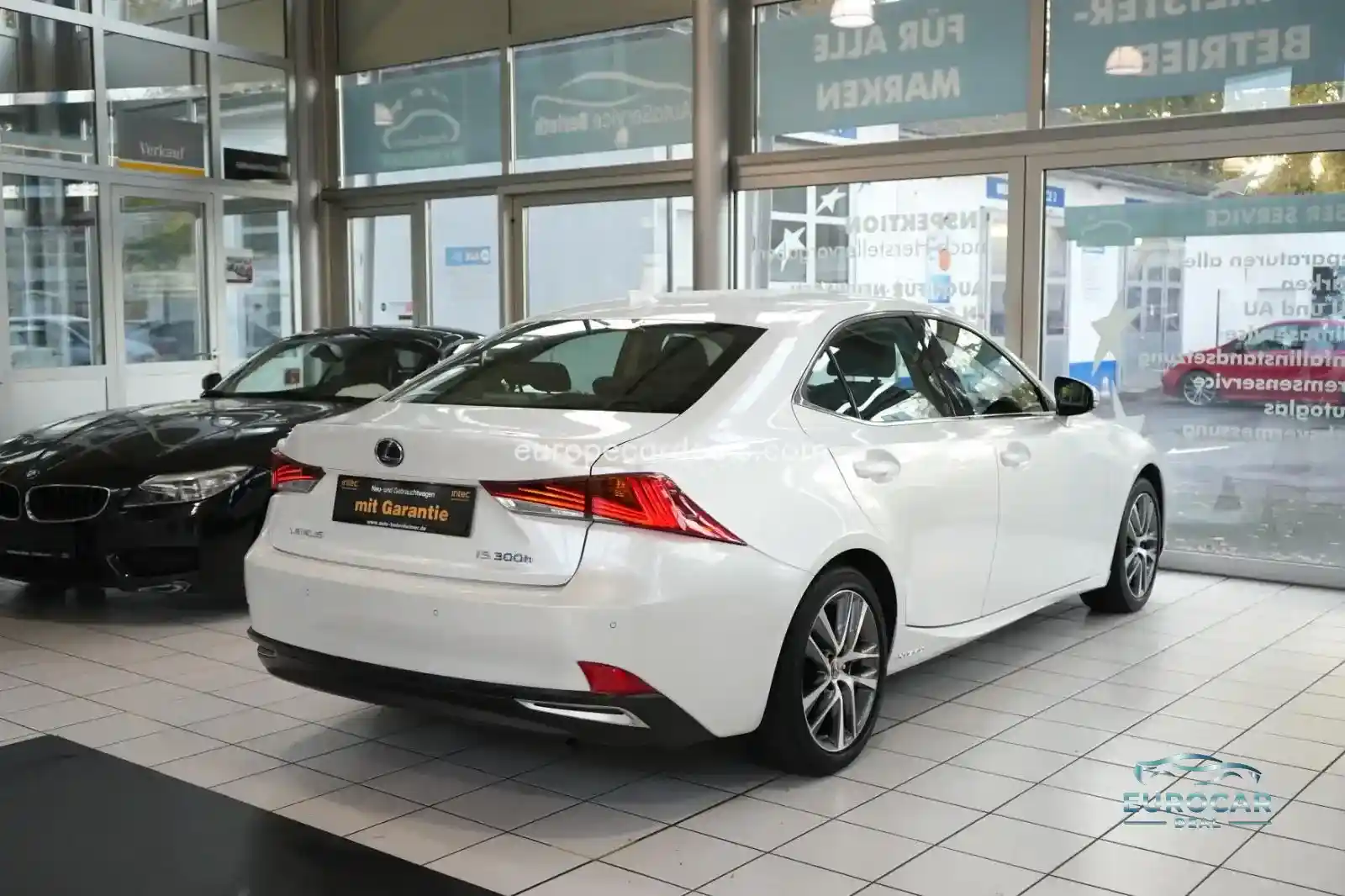 Lexus IS 300