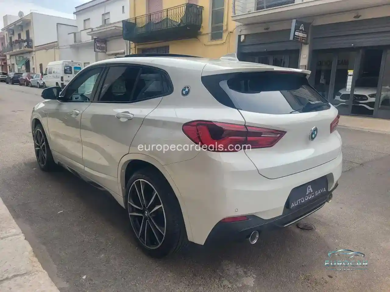 BMW X2
