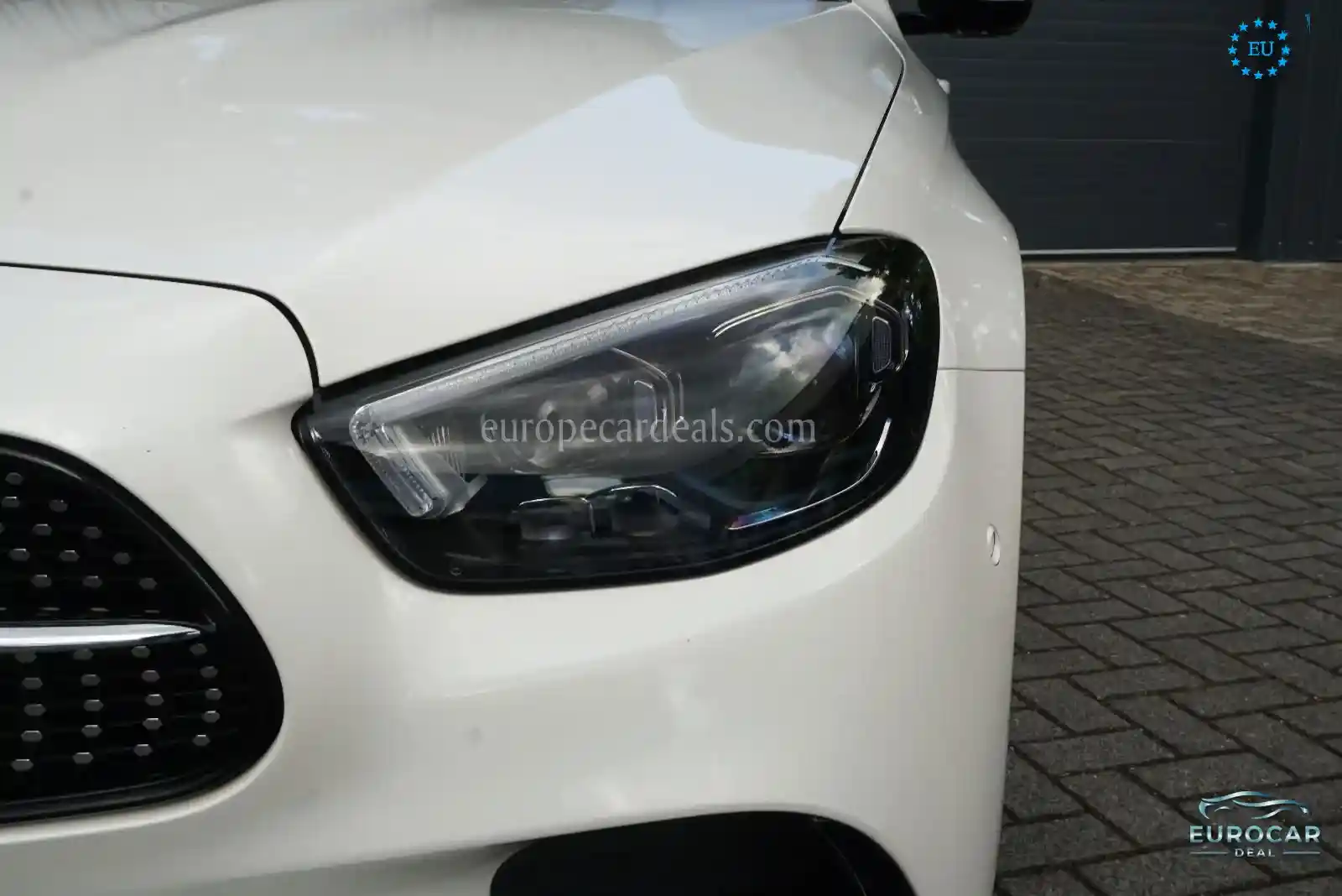Mercedes-Benz E 450