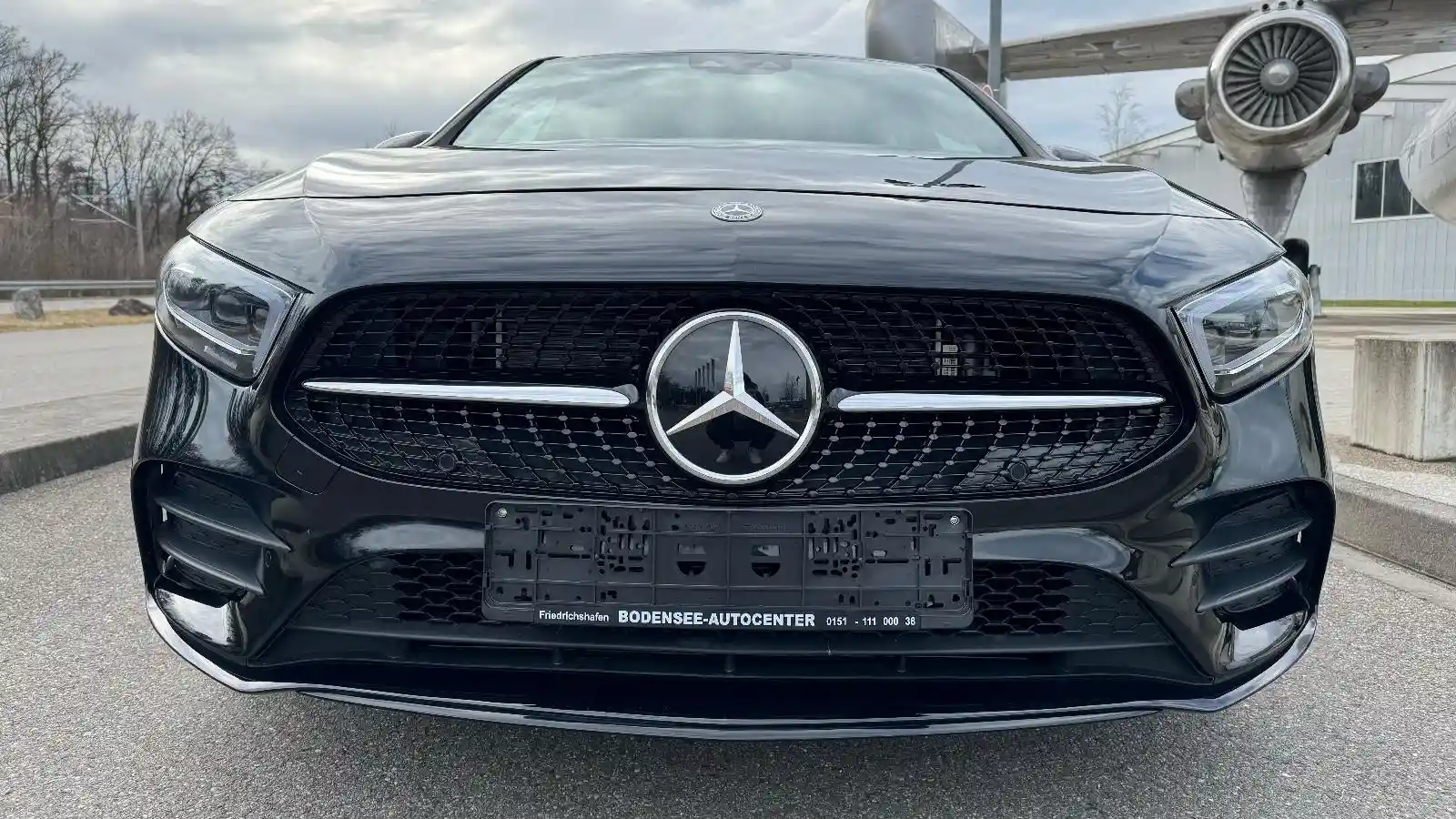 Mercedes-Benz A 250